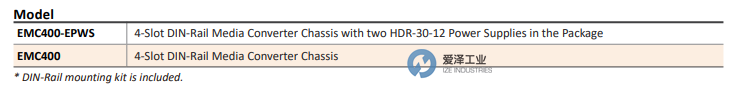 ETHERWAN转换器EMC400系列 爱泽工业 izeindustries.png