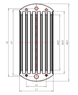 REIKU防撞块PAPRB-42 爱泽工业 izeindustries.png