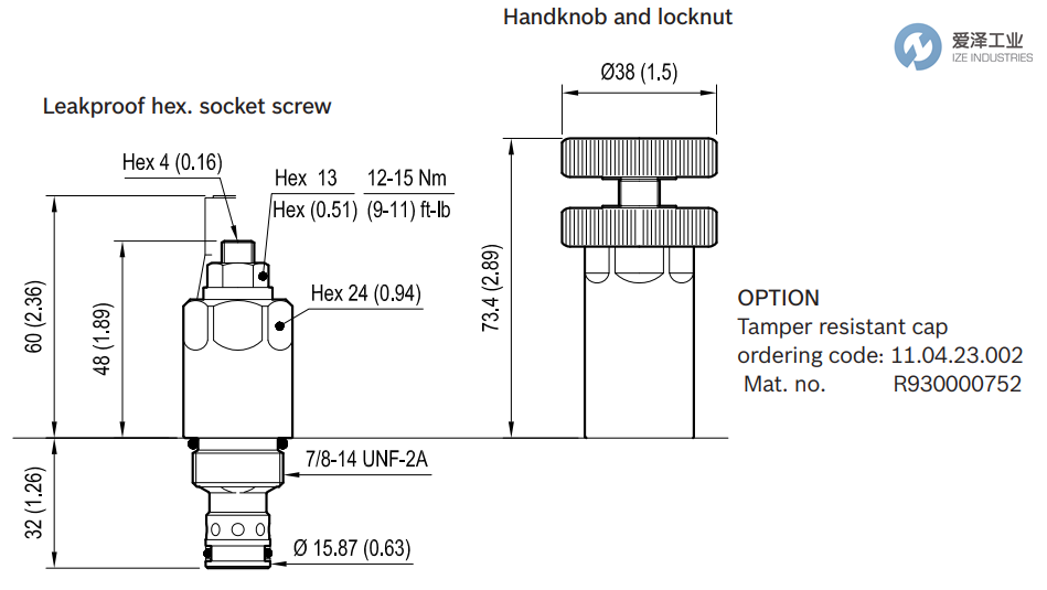 REXROTH OIL CONTROL阀VSPN-10A系列 爱泽工业ize-industries (2).png