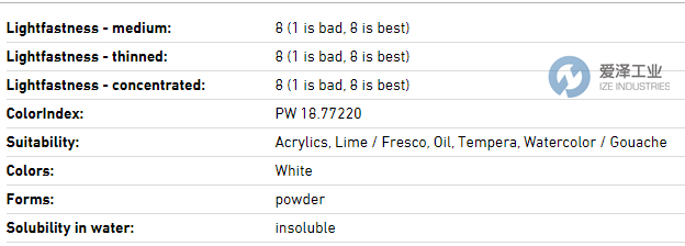KREMER颜料11410 爱泽工业 izeindustries.png