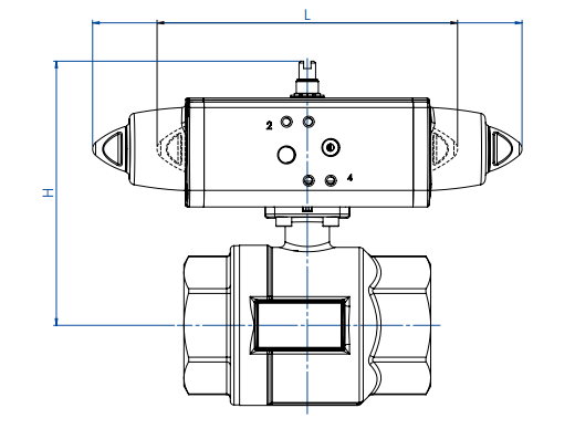 OMAL执行器DA20 爱泽工业 izeindustries.png