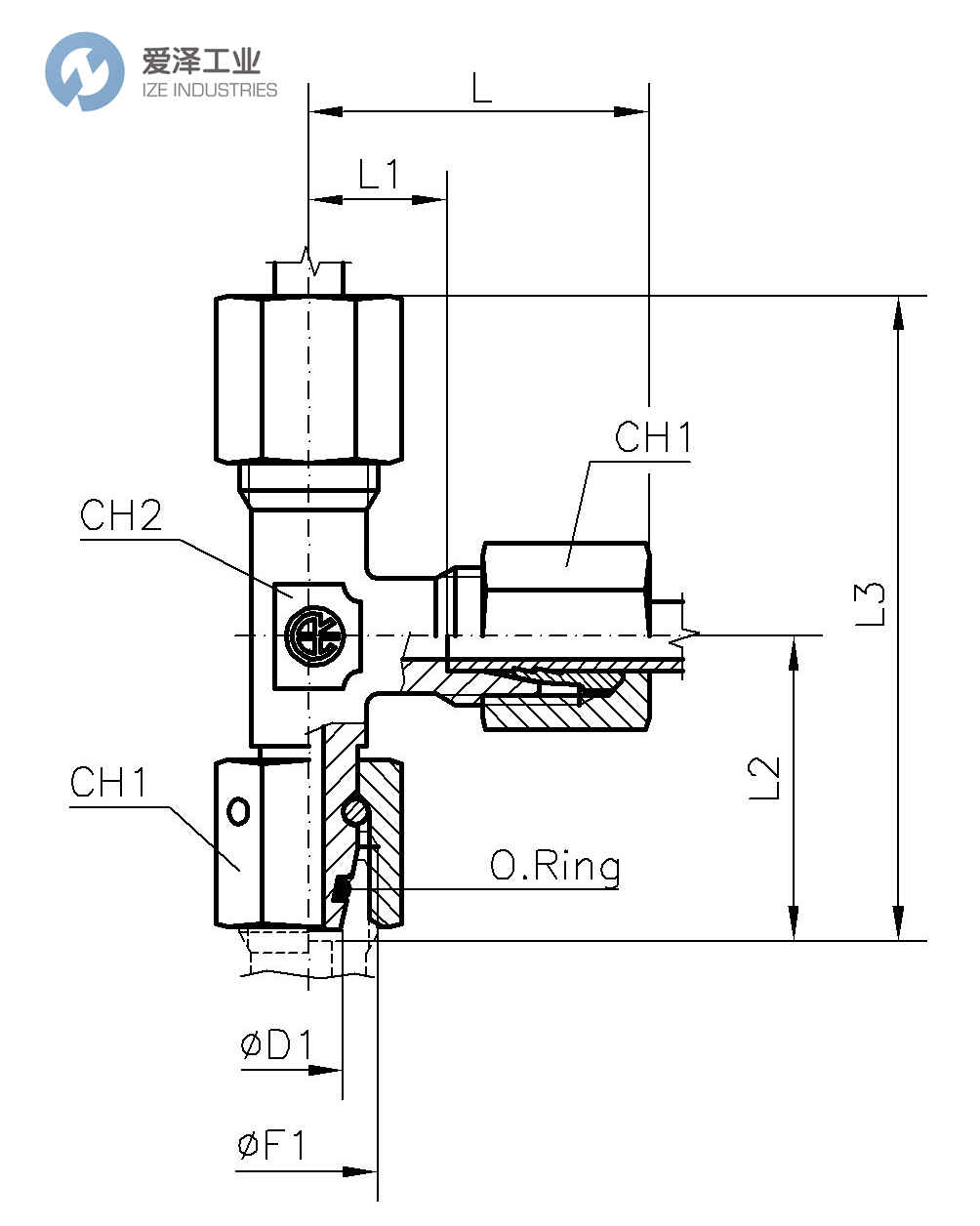 RASTELLI RACCORDI接头TN421-6L 爱泽工业 ize-industries.jpg