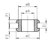 SES-HELAVIA橡胶垫DA系列 爱泽工业 izeindustries.png