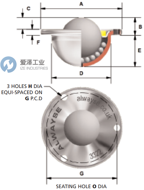 ALWAYSE万向滚珠3322-15HD 爱泽工业 ize-industries (2).png