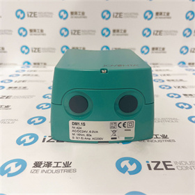 JOVENTA执行器DM1.1S 爱泽工业 izeindustries (16).jpg