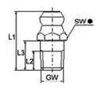 TECALEMIT注油嘴9200072 爱泽工业 izeindustries（1）.png