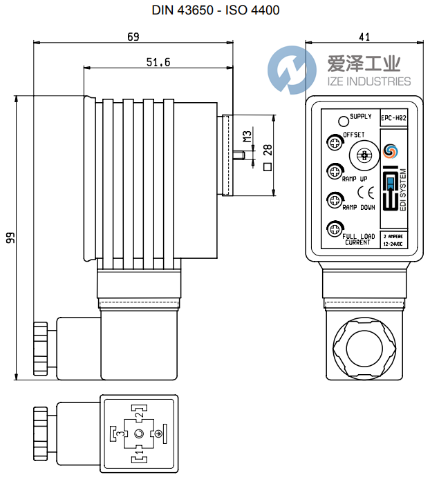 REXROTH放大器OD01912000OC01 R934000347 爱泽工业 ize-industries (2).png