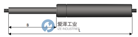 LESJOFORS气弹簧4564 22-10L 653-300-850N 爱泽工业 ize-industries (2).png