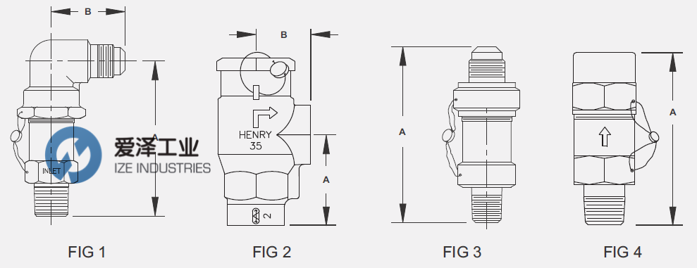 HENRY泄压阀5600-A 爱泽工业 izeindustries (1).png