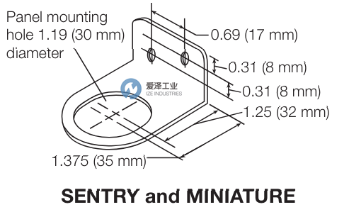 MASTER PNEUMATIC支架A33-82 爱泽工业 izeindustries.png