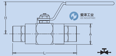 SABRE阀BVX2-44系列 爱泽工业 izeindustries(1).png