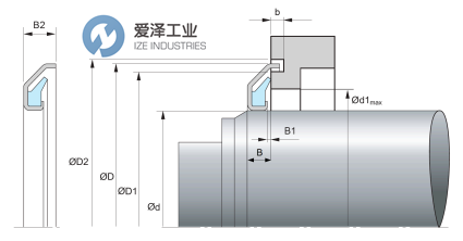 ERIKS轴面油封Alphaseal RCL35 NBR304 35x53x4,5 爱泽工业 izeindustries.png