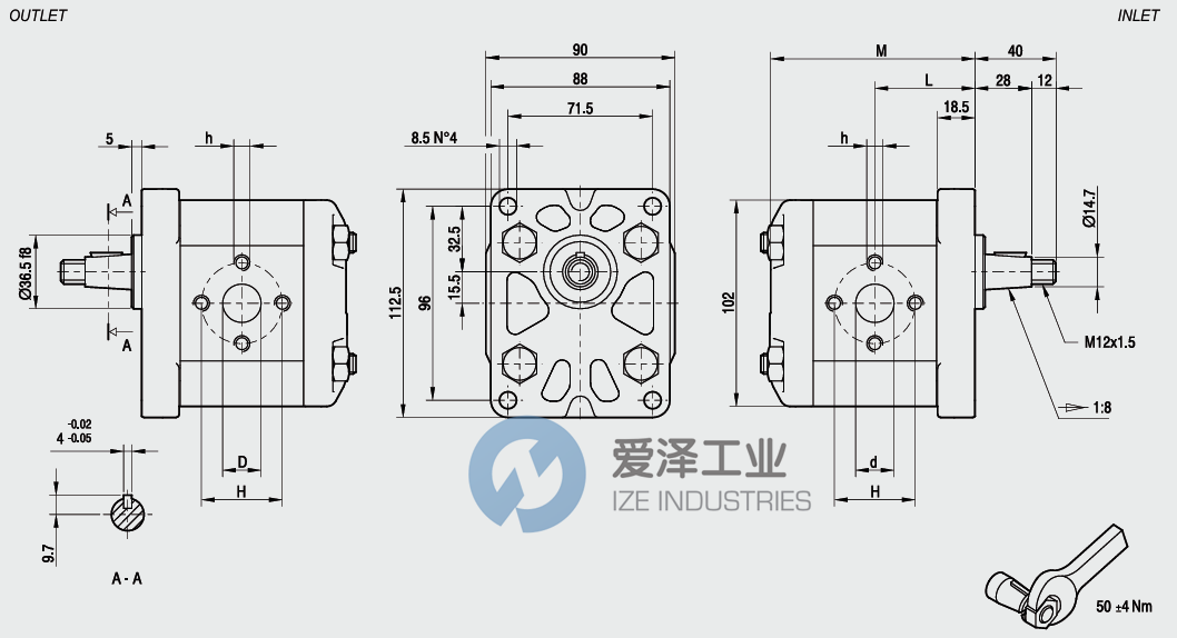 MARZOCCHI泵ALP2-D-20 爱泽工业 ize-industries (3).png