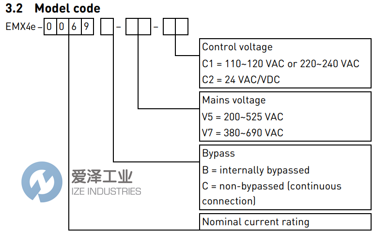 AUCOM软启动器EMX4E-0200B-V5-C1-H 爱泽工业 ize-industries (2).png