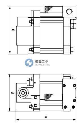 MAXIMATOR气动泵S60 爱泽工业 izeindustries.png