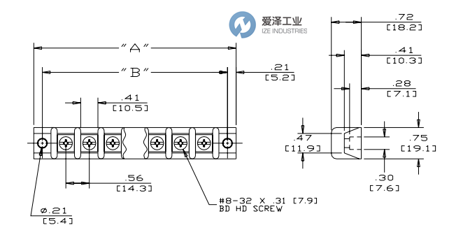 MARATHON端子排812GP04 爱泽工业 izeindustries（1）.png