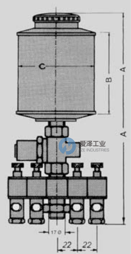 UNI OELER注油器MET.H500.2 爱泽工业 izeindustries.png