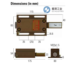 TIEFENBACH开关WKC167K214 爱泽工业  izeindustries.png