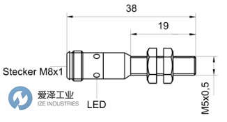 PULSOTRONIC传感器KJ0,8-M5EB38-DPS-V1, 08317802064爱泽工业izeindustries.png
