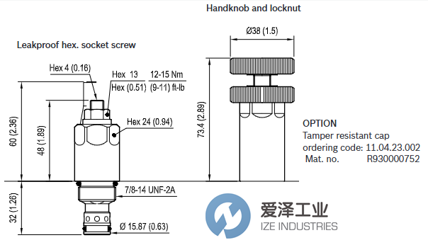 REXRTH OILCONTROL阀041208038535000 R901104103爱泽工业izeindustries.png REXRTH OILCONTROL阀041208038535000 R901104103爱泽工业izeindustries.png