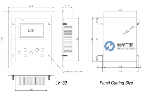SHINSUNG控制器LV32-BLDC爱泽工业 izeindustries.png SHINSUNG控制器LV32-BLDC爱泽工业 izeindustries.png